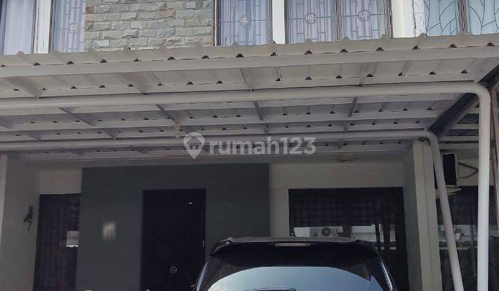 Dijual Rumah 2 Lantai Siap Huni di Viola Residence Graha Raya 1