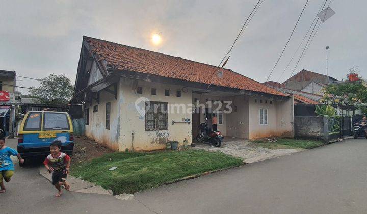 Rumah 1 Lantai di Jurang Mangu Barat 1