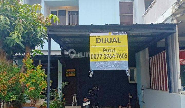 Rumah 2 Lantai Siap Huni di Graha Jeumpa Residence Graha Raya 1