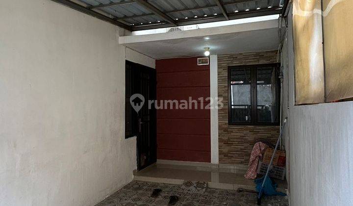 Rumah Second 1 Lantai Siap Huni di Pondok Kacang, Free 2 AC  2