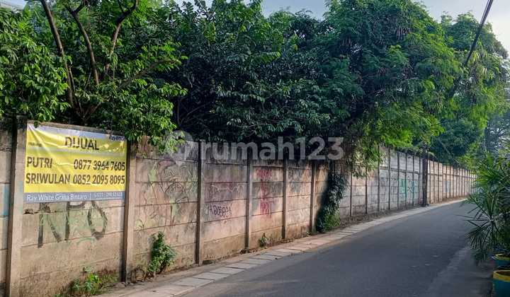 Tanah Komersial di Jl Garut Lio Tanah Komersial di Jl Garut Lio