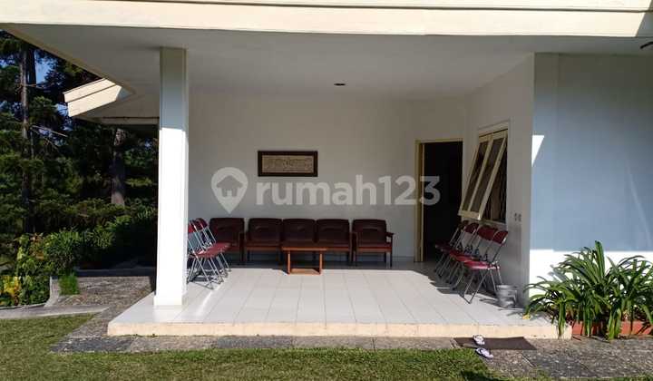 For Sale Villa Cisarua Bogor Below NJOP Price