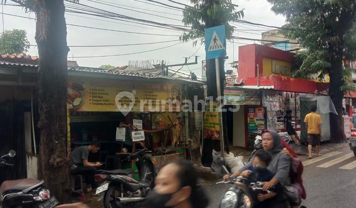 Dijual Tanah dengan Lokasi Strategis, dekat Sekolah SMAN 63