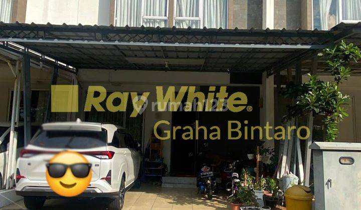 Rumah 2 Lantai di Fortune Essence Graha Raya 1