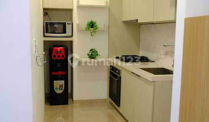 Apartment Denpasar Residence 3 BR Nice Furnished