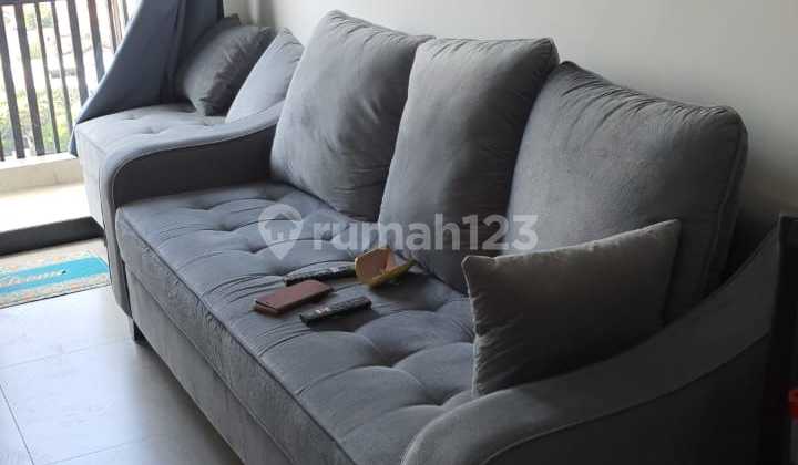 Apartment Fatmawati City Center 2 BR Bagus Furnished 2