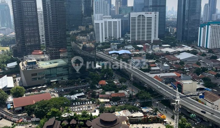 Apartment 2 BR Bagus Furnished The Newton 1