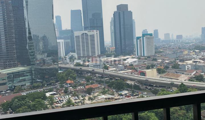 Apartment The Newton 1 Semi Furnished 2 BR 2