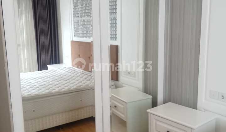 Apartment Gandaria Heights 2 BR Bagus Furnished 2