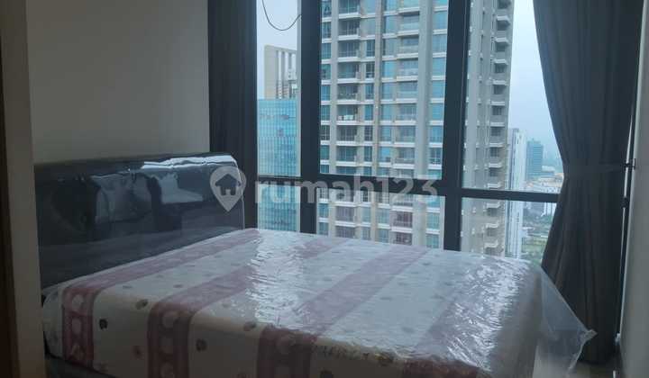 Apartment District 8 - 3 BR Bagus Furnished 2
