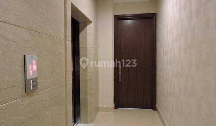 foto lainnya apartment la maison barito 2