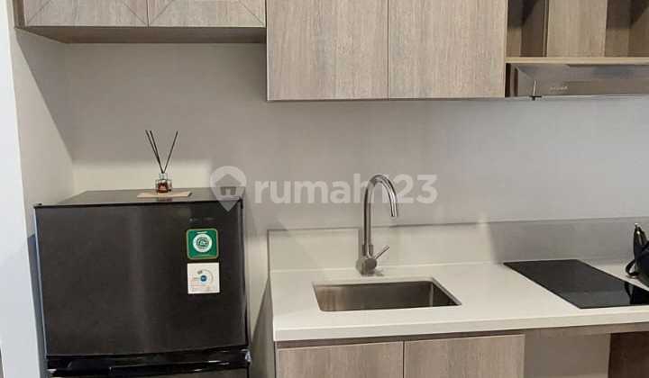 Apartment 1 BR Bagus Furnished 2