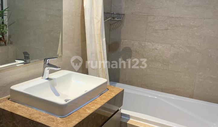 Menteng Park Studio Apartment Nice Furnished 2