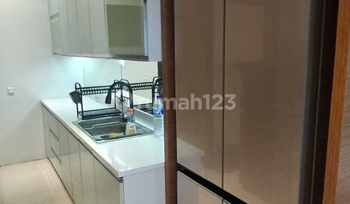 Apartment Kemang Village 3 BR Bagus Furnished 1