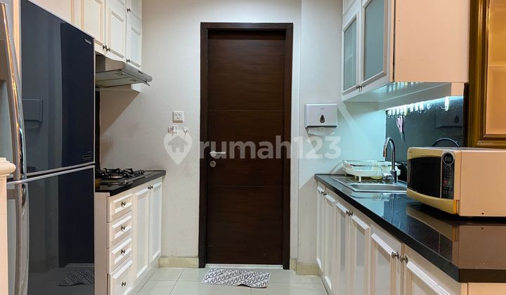 Apartment Gandaria Heights 3 BR Bagus Furnished 2