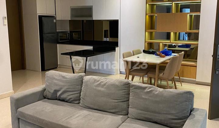 Apartment 1Park Avenue Bagus 2 BR Furnished 1