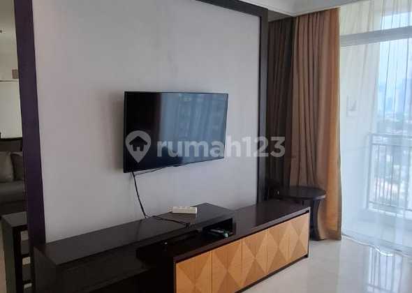 Apartment Pakubuwono View 2 BR Bagus Furnished 2