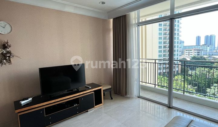 Apartment Pakubuwono View 2 BR Bagus Furnished 2