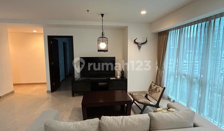 Apartment Setiabudi Sky Garden Nice 3 BR Furnished