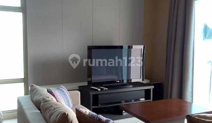 For Rent Essence Darmawangsa Apartment Strategic Location in South Jakarta – 2+1BR Fully Furnished 2