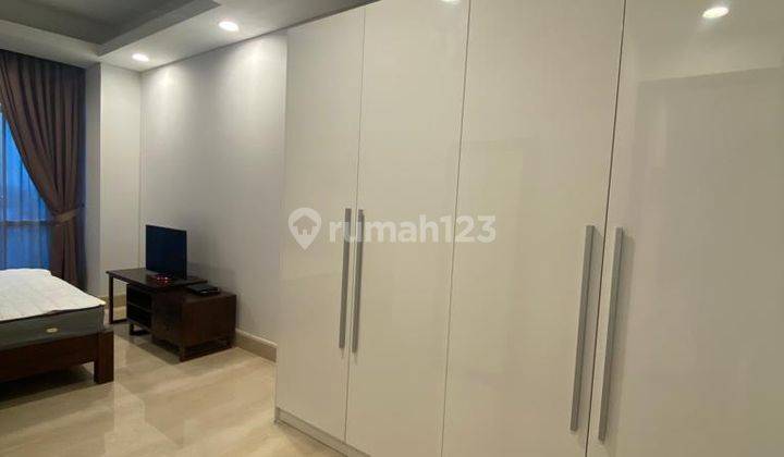 Dijual  Apartment La Maison Barito – 2+1 Br Fully Furnished 2