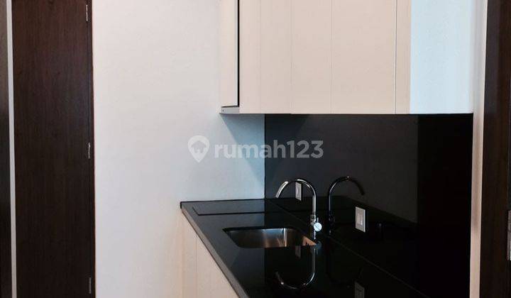 dapur dijual  apartment la maison barito