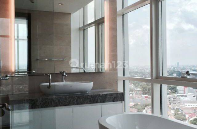 kamar mandi dijual  apartment la maison barito