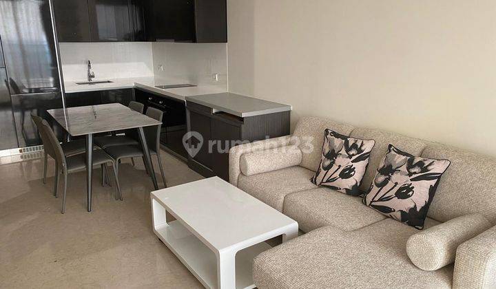 Disewakan Apartemen Pondok Indah Residences  2 BR Full Furnished 2