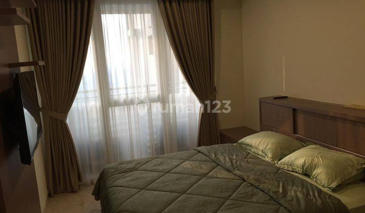 kamar tidur disewakan apartemen pondok indah residences