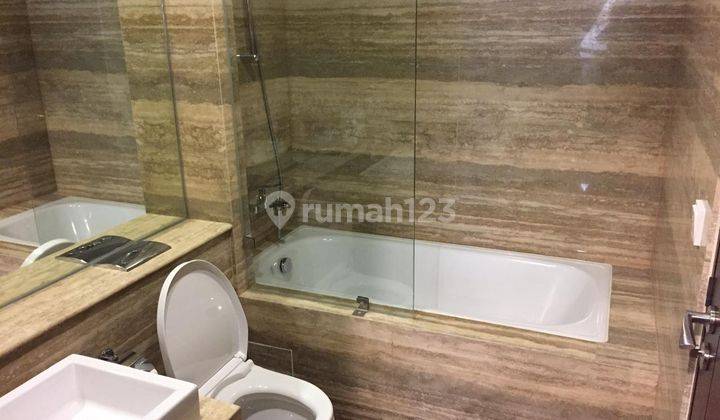 kamar mandi disewakan apartemen pondok indah residences