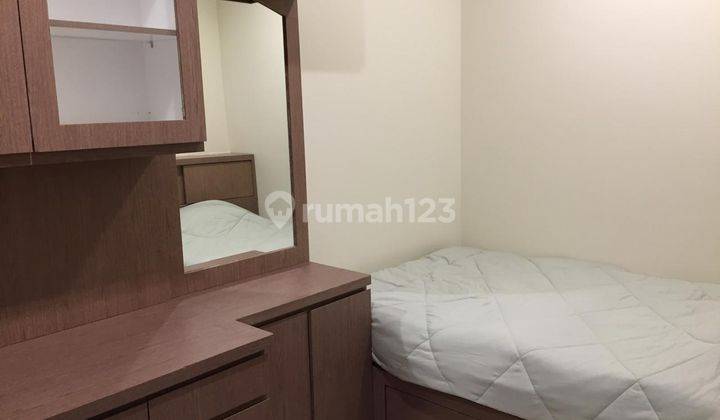 kamar tidur disewakan apartemen pondok indah residences