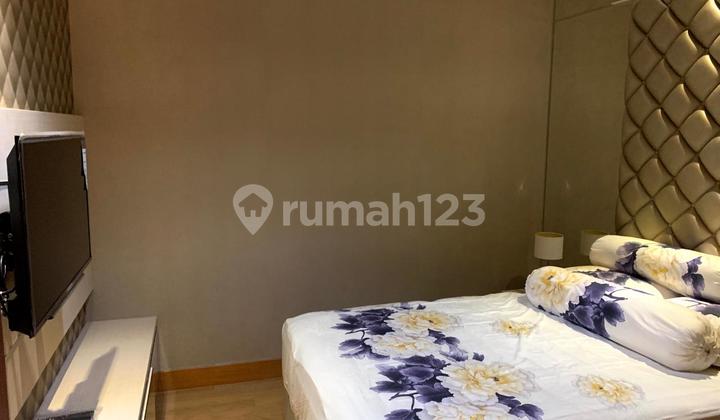 Disewakan Apartemen Residence 8 3 Bedrooom 2