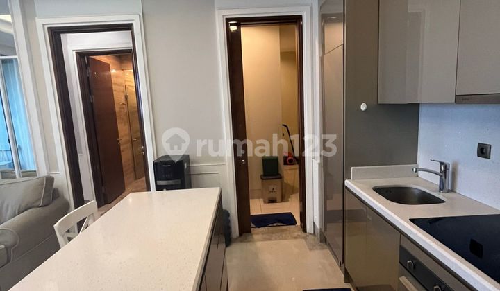 Apartment District 8 2 BR Bagus Furnished 2