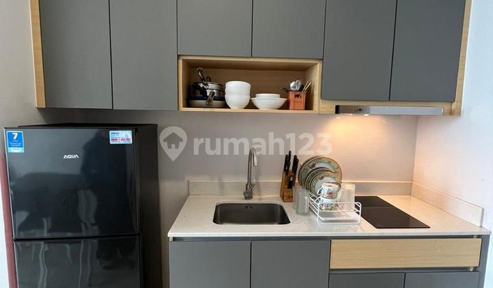 Taman Anggrek Residences Apartment 3 Bedroom Good Furnished 2