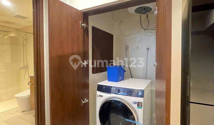 Apartment Branz Mega Kuningan Furnished Bagus 1 BR