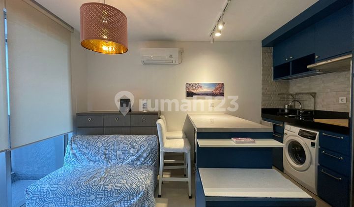 Apartment The Newton 1 - 1 BR Bagus Furnished
