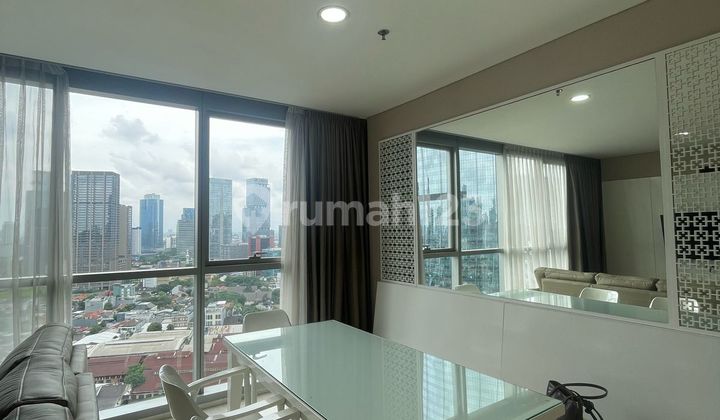 Apartment 2+1 BR Bagus Furnished Ciputra World 2 2
