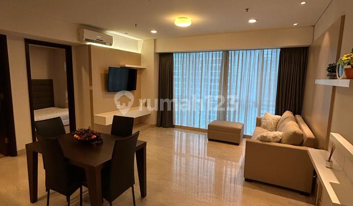 Apartment Setiabudi Sky Garden 3 BR Nice Furnished