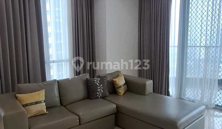 Apartment Kemang Village 3+1 BR Bagus Furnished 1