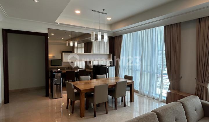 Apartment Pakubuwono View 3 BR Furnished Bagus 1