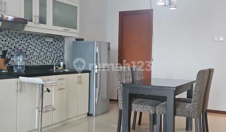 Apartment Thamrin Residences 3 BR Bagus Furnished 2