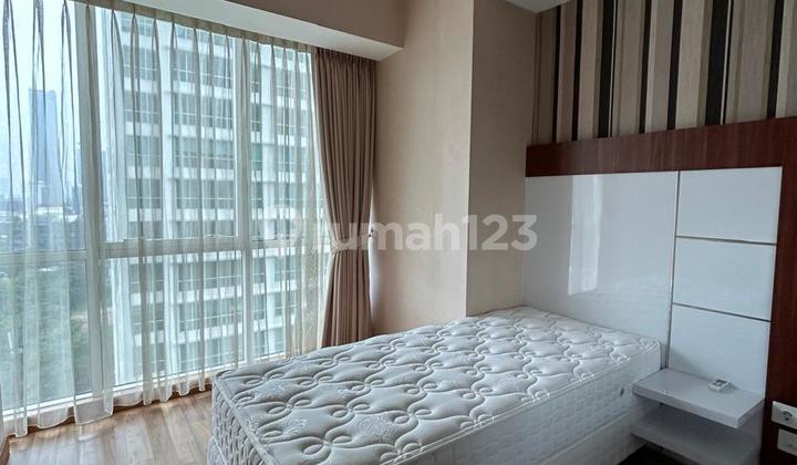 Setiabudi Sky Garden Apartment 2 BR Furnished Nice