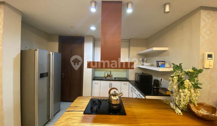 Apartment Kemang Village 2 BR Furnished Apartment Kemang Village 2 BR Furnished