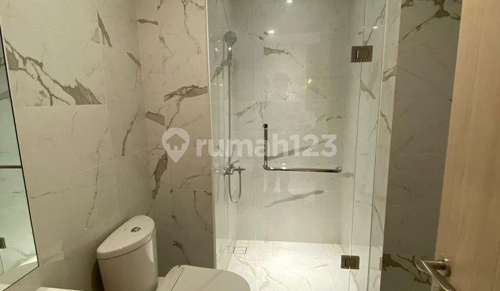 Apartment SQ RES Furnished Bagus 1 BR 1