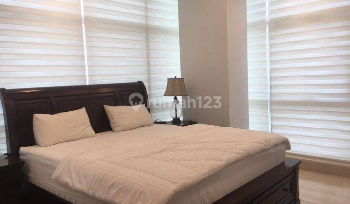 kamar tidur apartment la maison barito 3