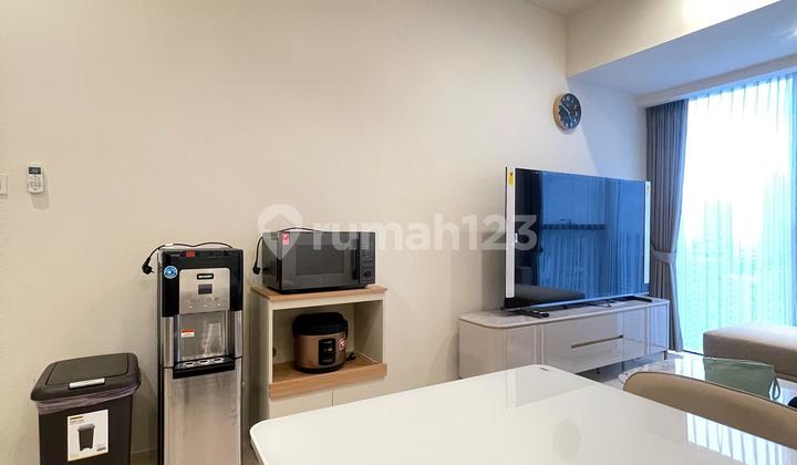 Apartment Branz Mega Kuningan Furnished Nice 1 BR 2