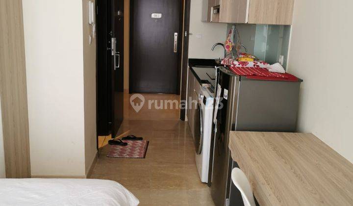 Apartement Menteng Park 1 BR Furnished Bagus 2