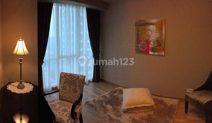 Apartement Setiabudi Sky Garden Furnished Bagus 1