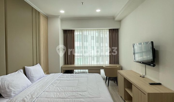 Apartment Gandaria Heights  2 BR Bagus Furnished 1