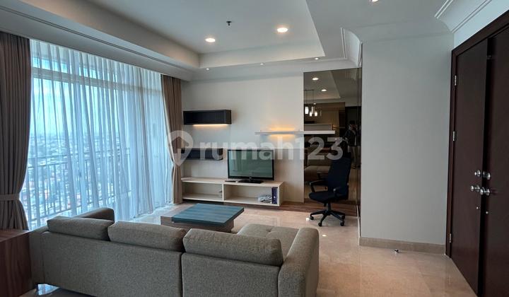 Apartment Pakubuwono View 3 BR Furnished Bagus 2